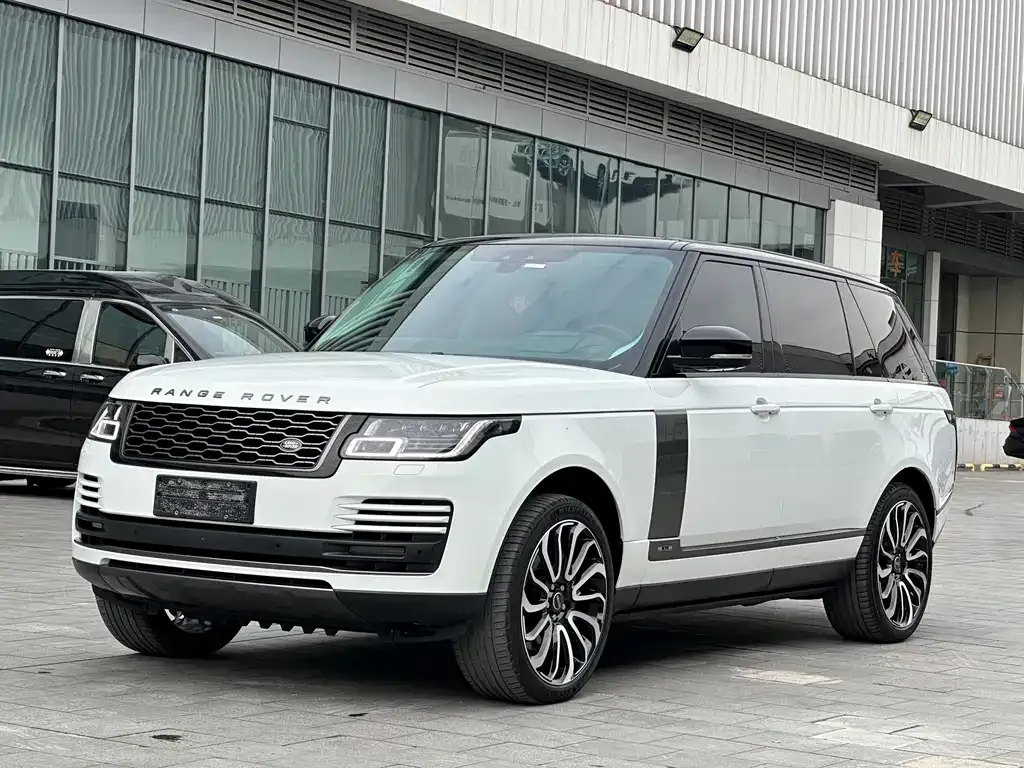 Land Rover Range Rover — фото 1