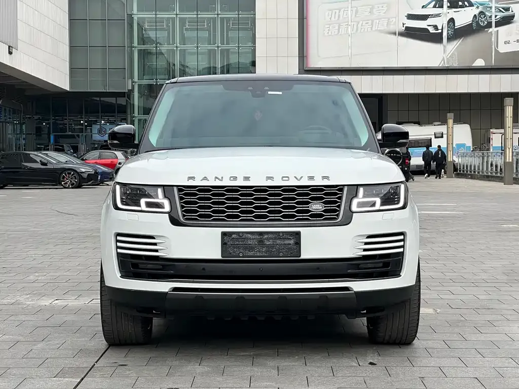Land Rover Range Rover — фото 2