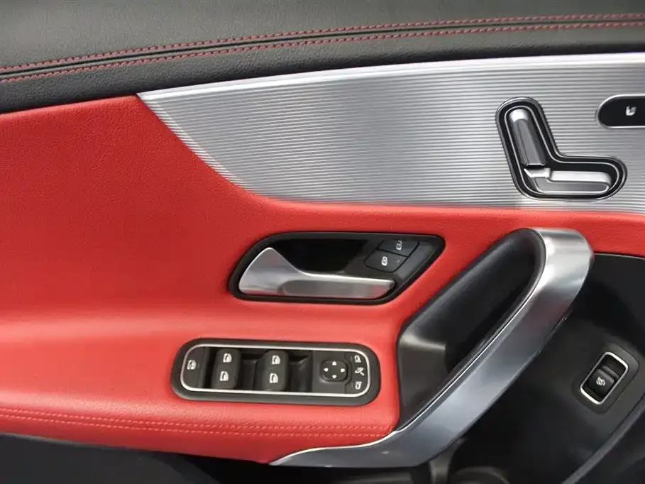 Mercedes-Benz A-Class AMG — фото 9