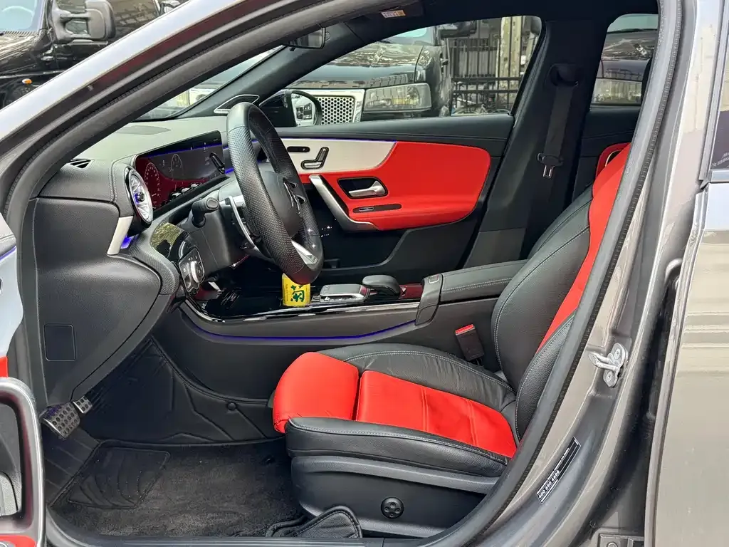 Mercedes-Benz A-Class AMG — фото 6