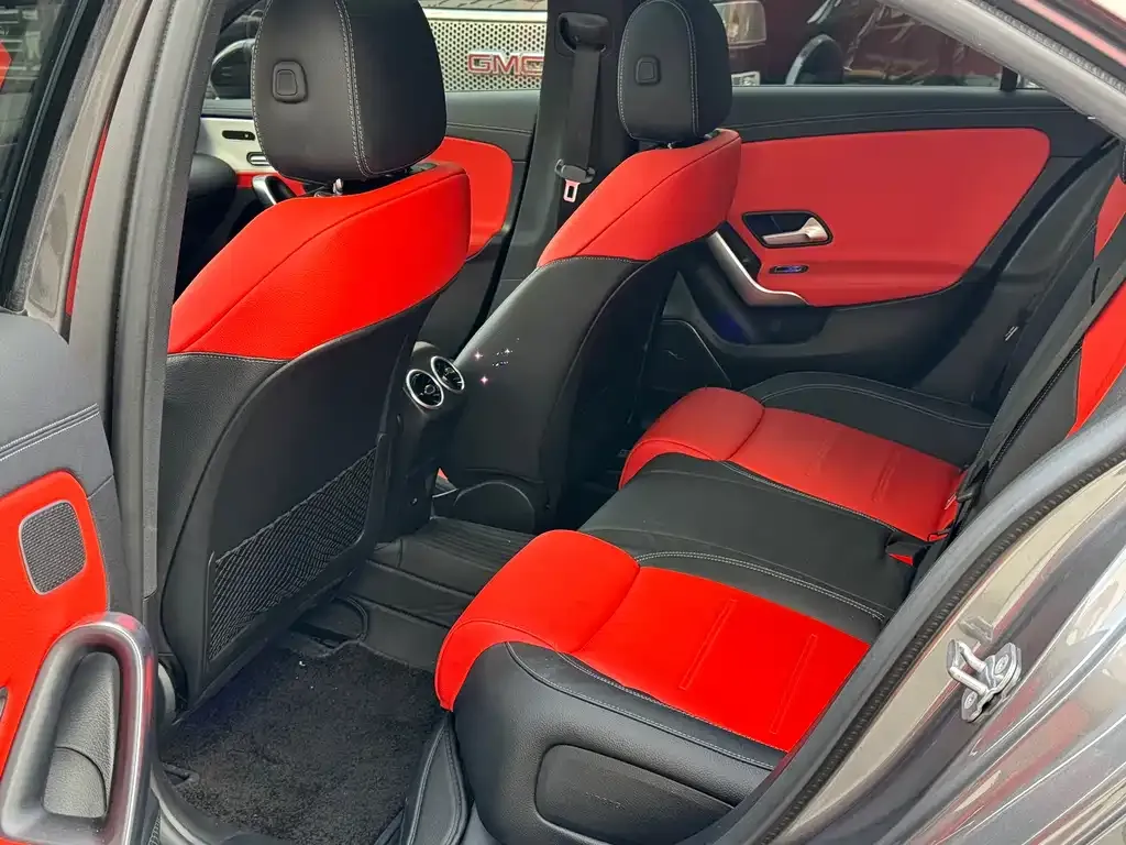 Mercedes-Benz A-Class AMG — фото 7