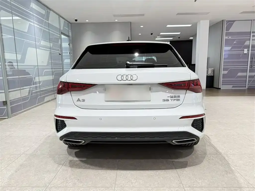 Audi A3 — фото 6