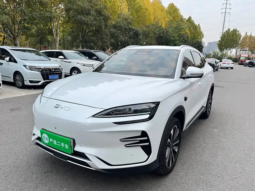BYD PLUS New Energy — фото 1