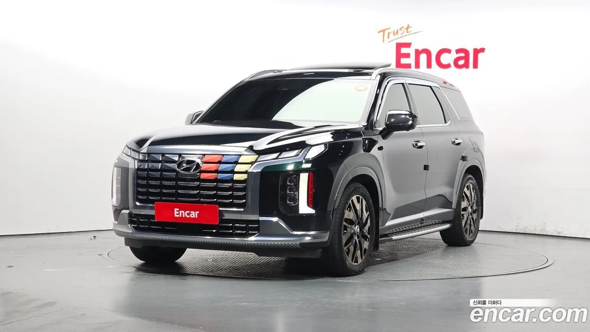 Hyundai Palisade — фото 1