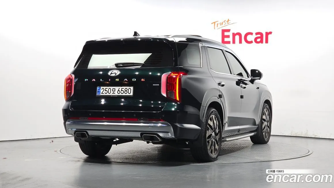 Hyundai Palisade — фото 2
