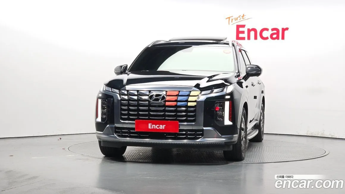 Hyundai Palisade — фото 3