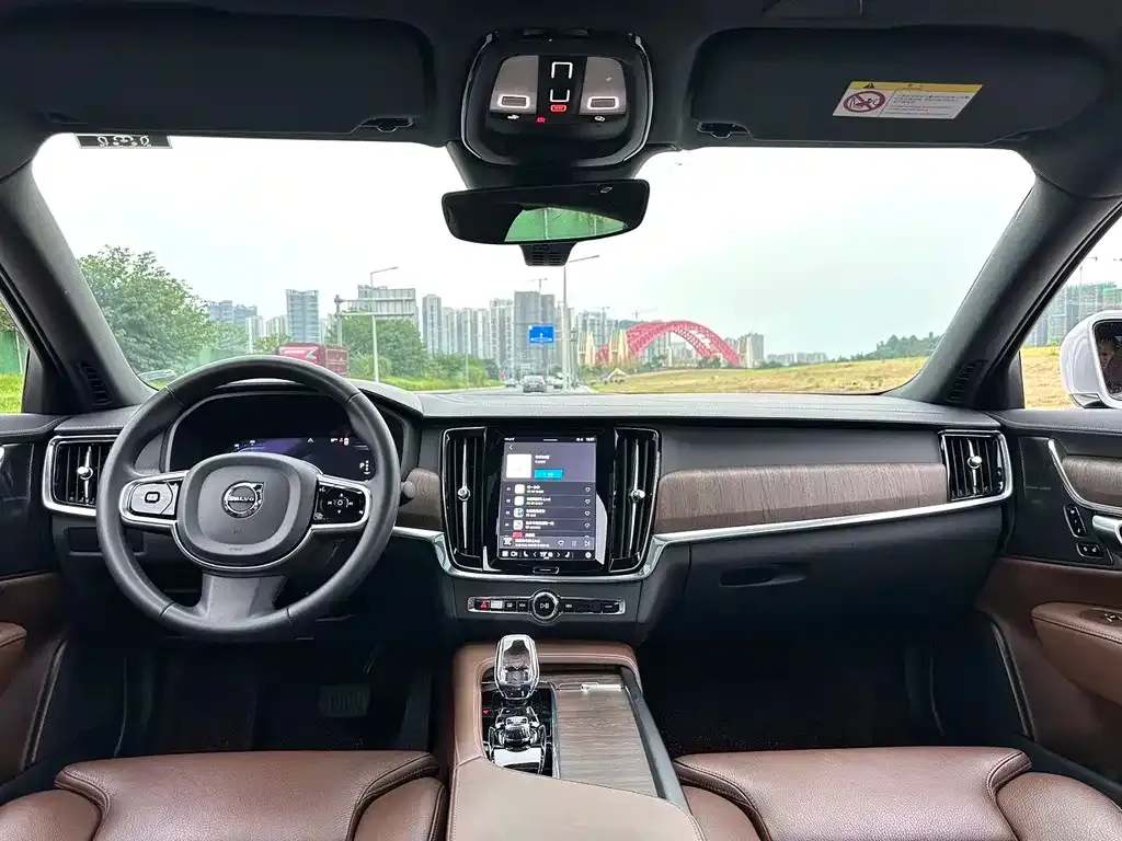 Volvo S90 — фото 4
