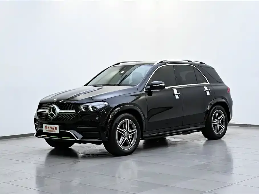 Mercedes-Benz GLE — фото 2