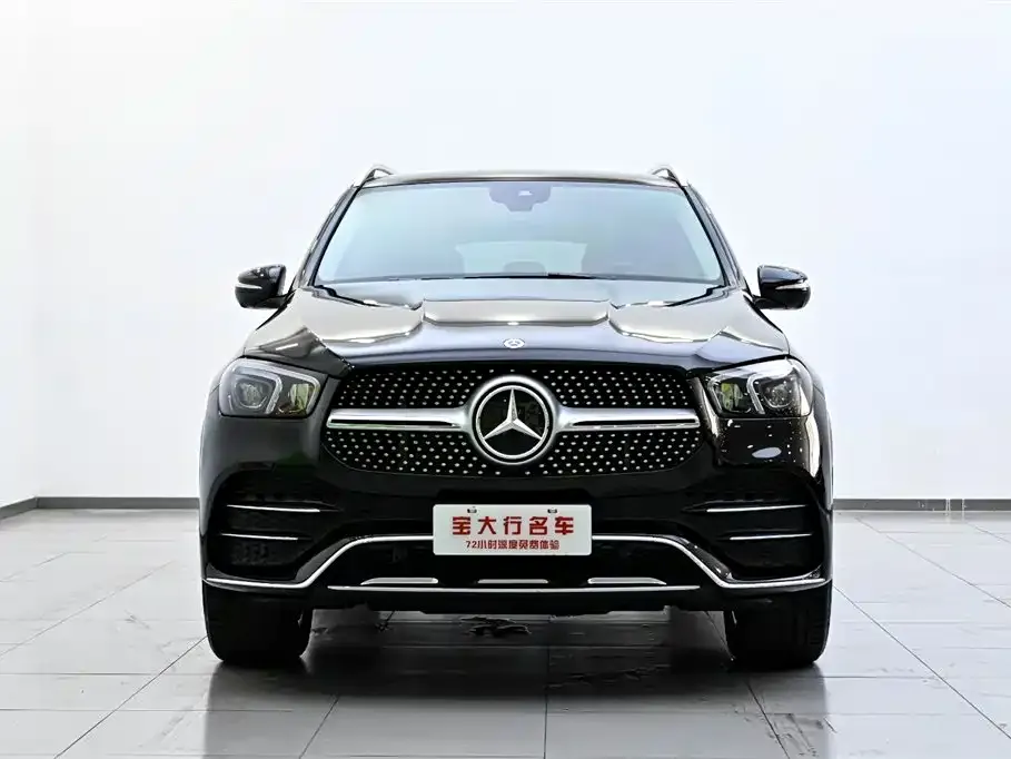 Mercedes-Benz GLE — фото 3