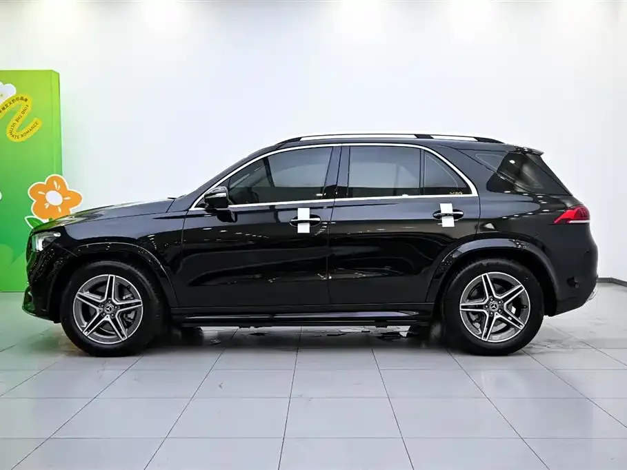 Mercedes-Benz GLE — фото 5