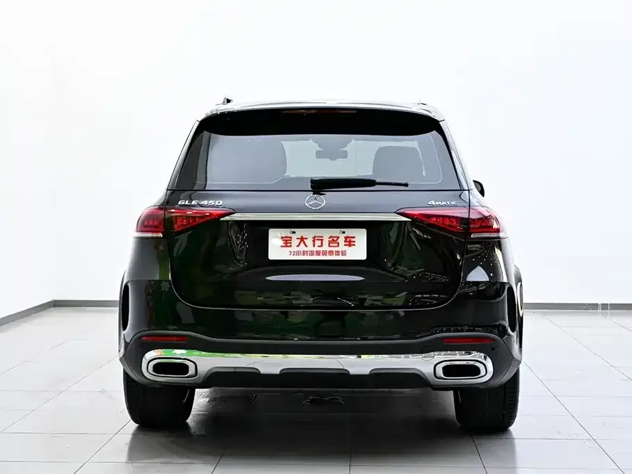 Mercedes-Benz GLE — фото 6