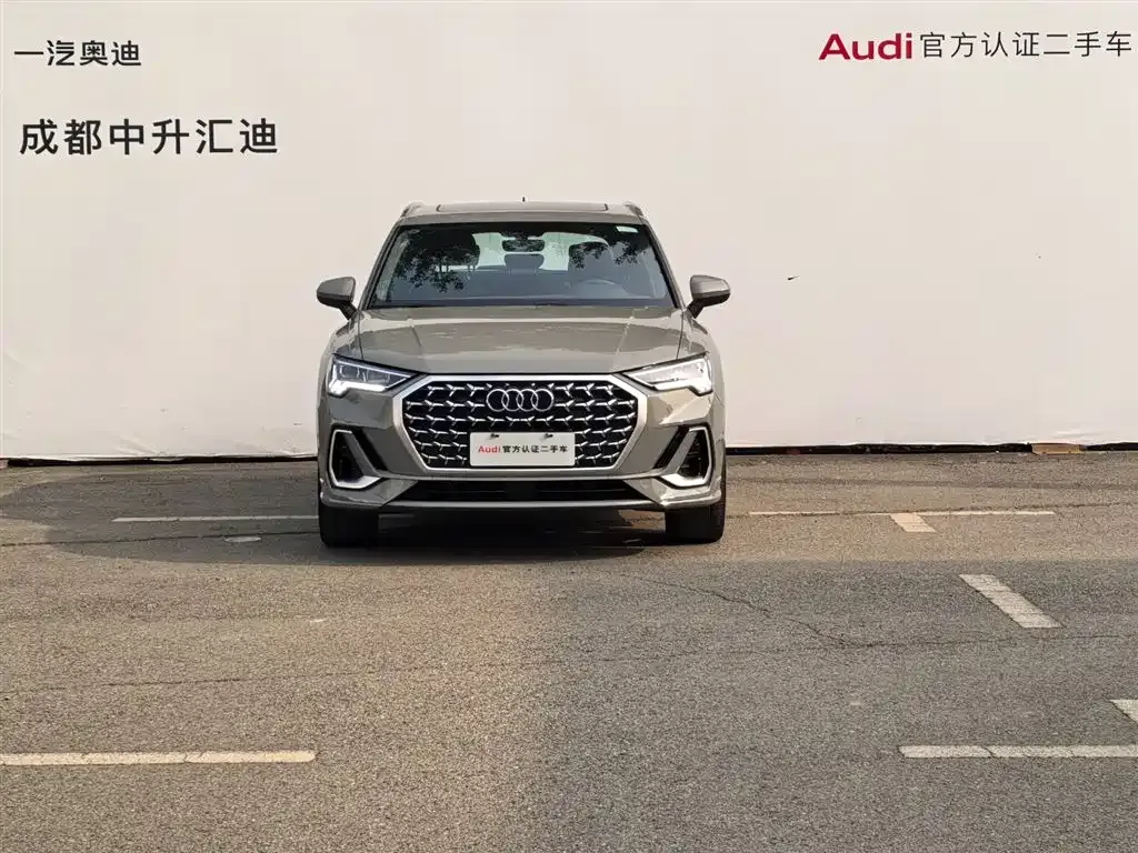 Audi Q3 — фото 2