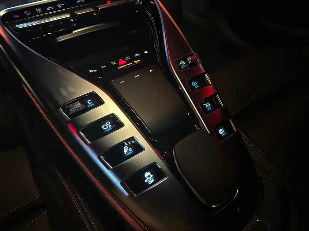 Mercedes-Benz AMG GT — фото 6