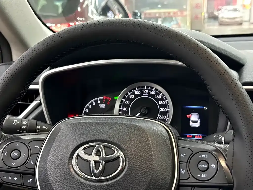 Toyota Frontlander — фото 9