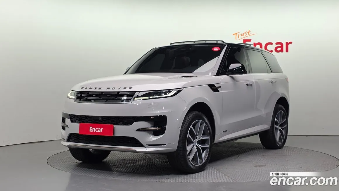 Land Rover Range Rover Sport — фото 1