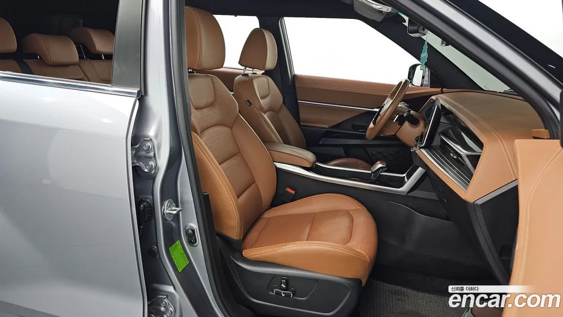 KG Mobility (Ssangyong) Torres — фото 10