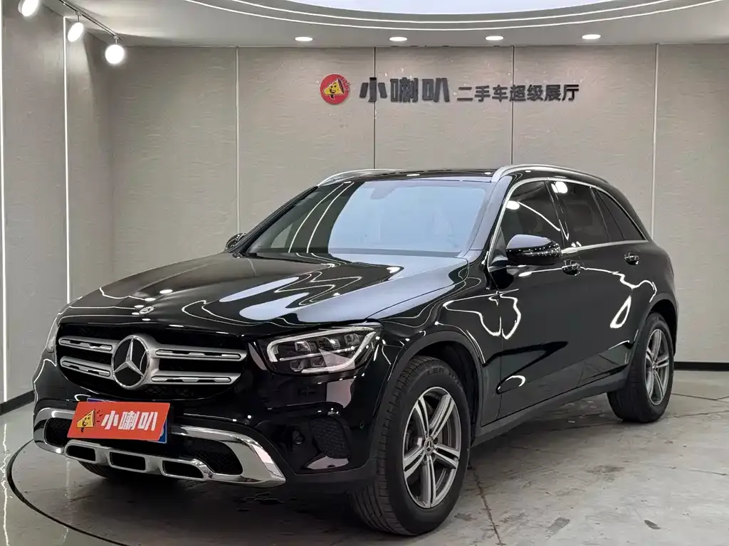 Mercedes-Benz GLC — фото 1