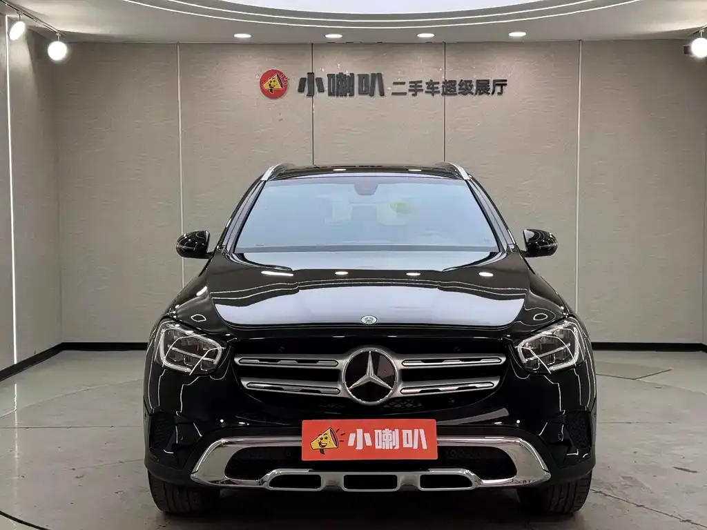 Mercedes-Benz GLC — фото 2