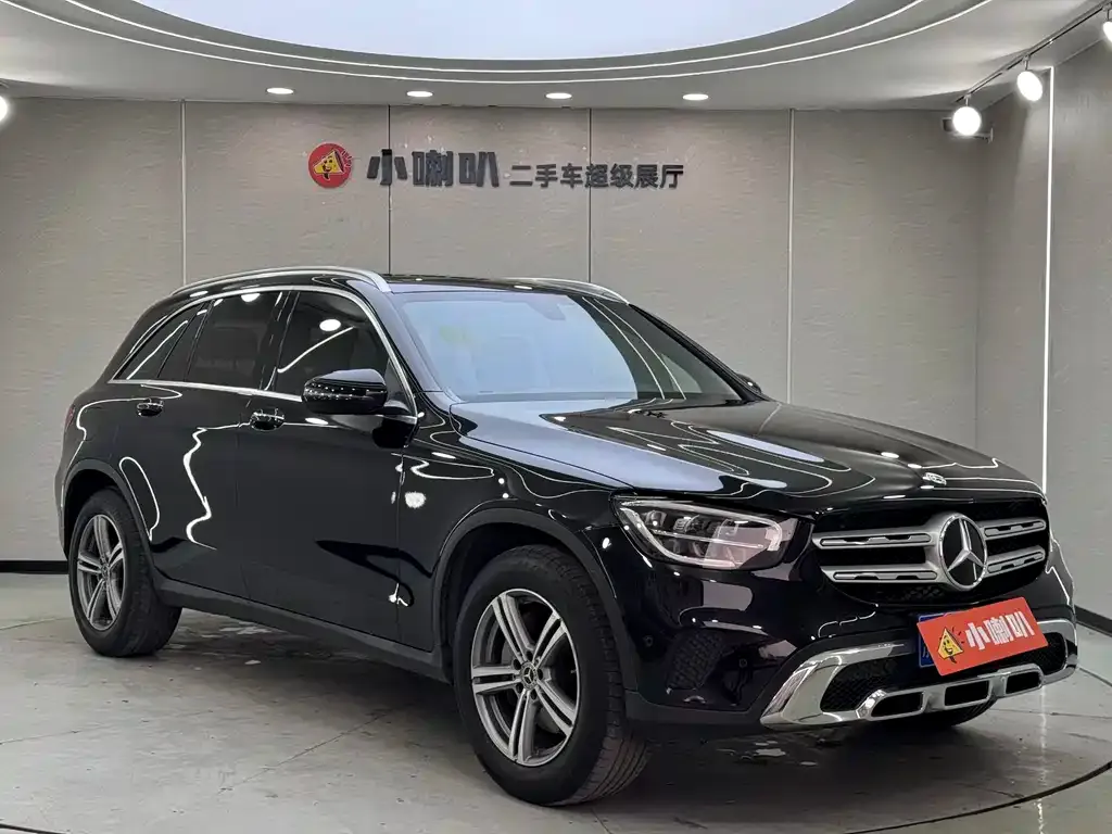 Mercedes-Benz GLC — фото 3
