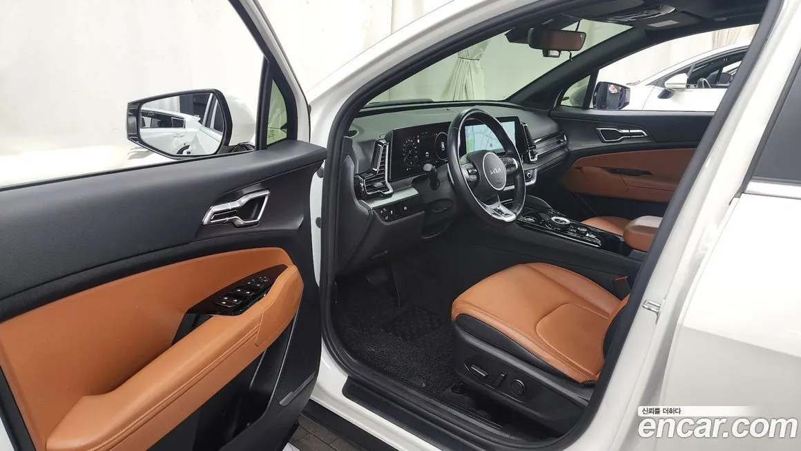 Kia Sportage — фото 10