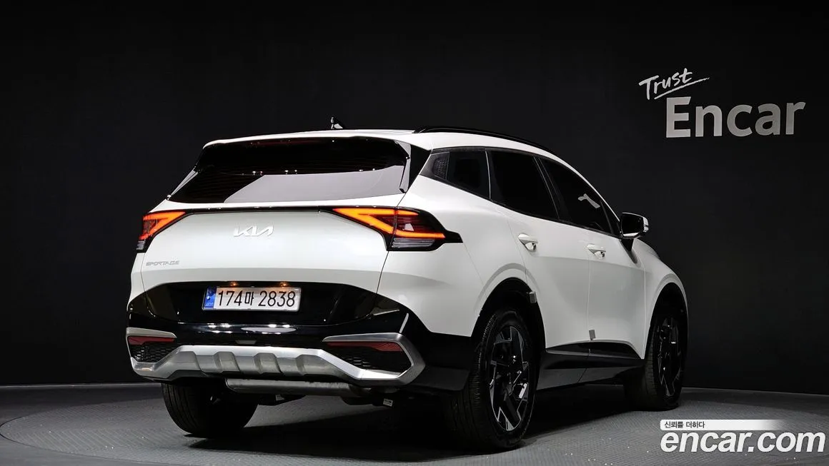 Kia Sportage — фото 2