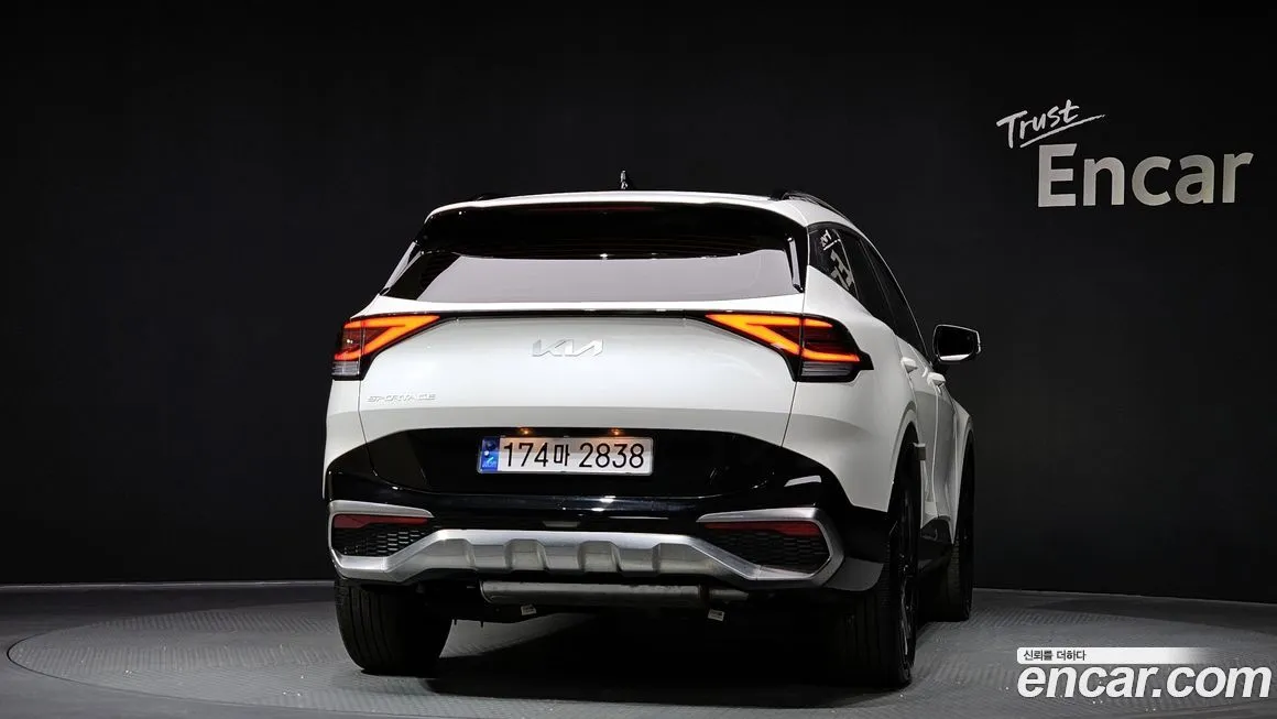 Kia Sportage — фото 4