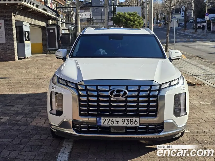 Hyundai Palisade — фото 1