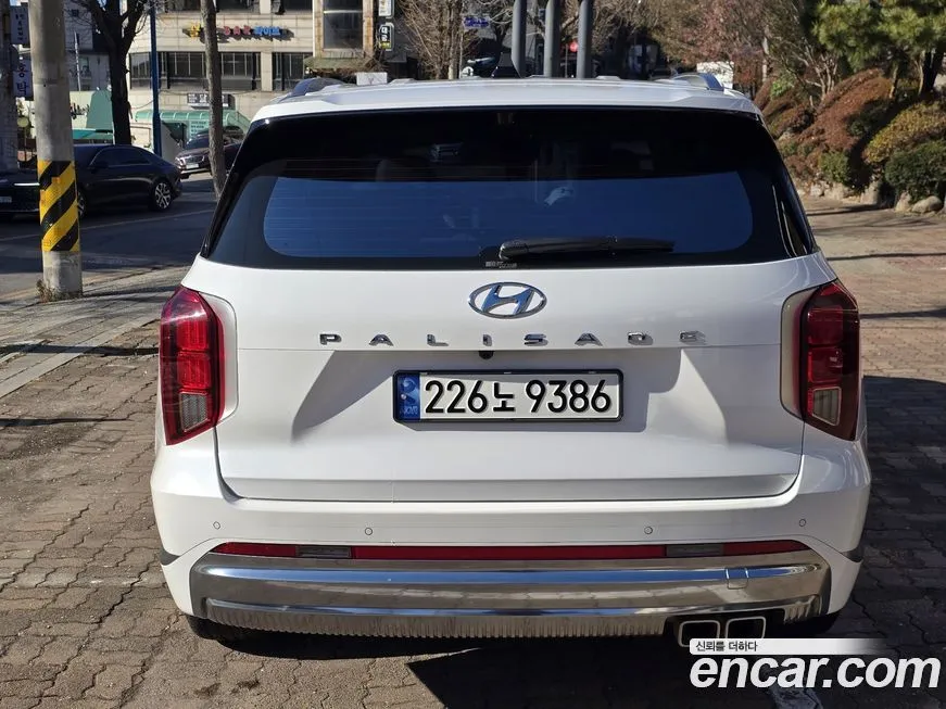 Hyundai Palisade — фото 2