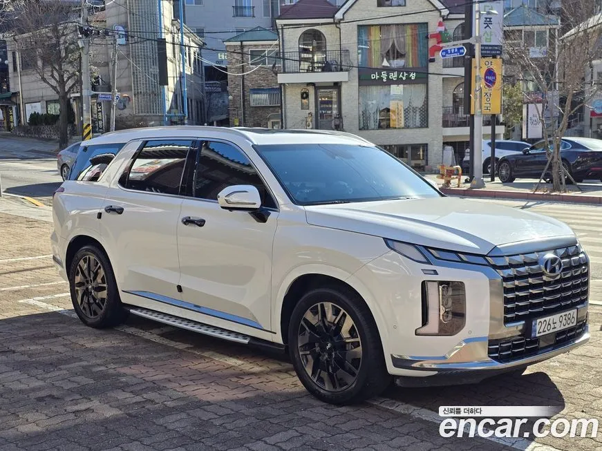 Hyundai Palisade — фото 3