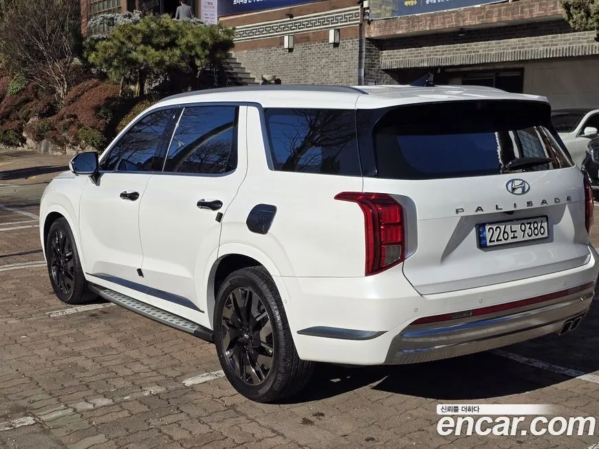 Hyundai Palisade — фото 4