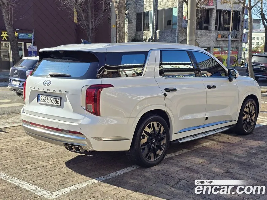 Hyundai Palisade — фото 6