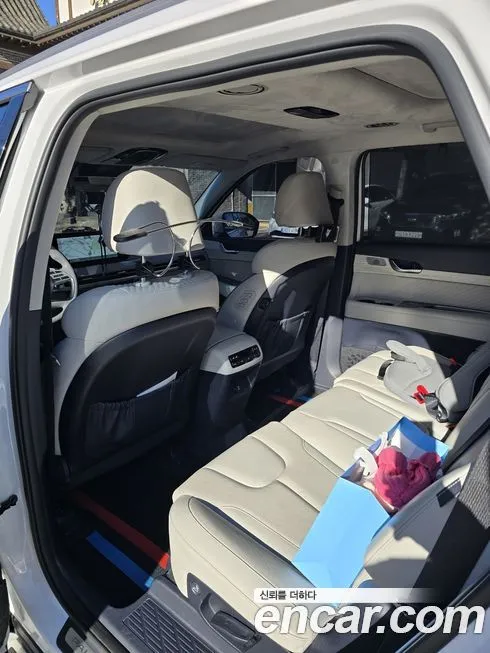 Hyundai Palisade — фото 9
