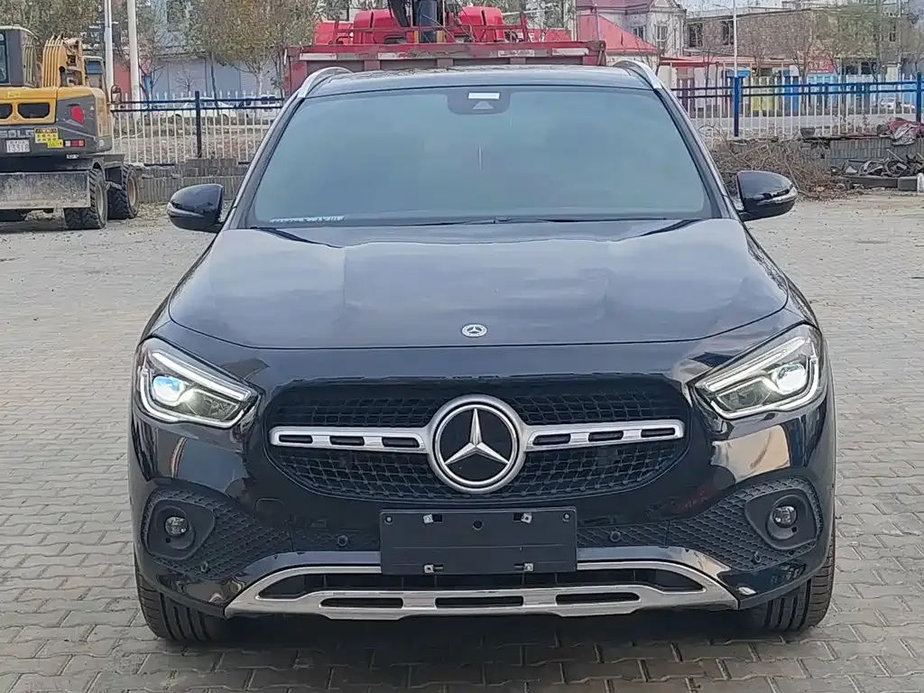 Mercedes-Benz GLA — фото 2