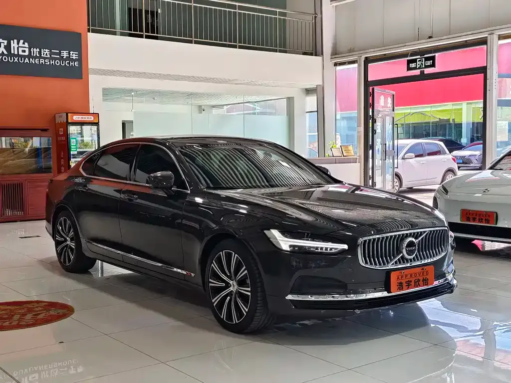 Volvo S90 — фото 3