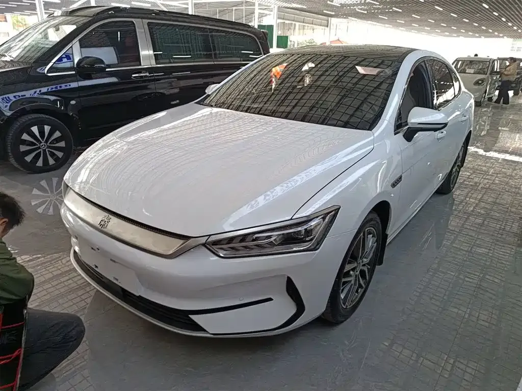 BYD Qin PLUS — фото 1
