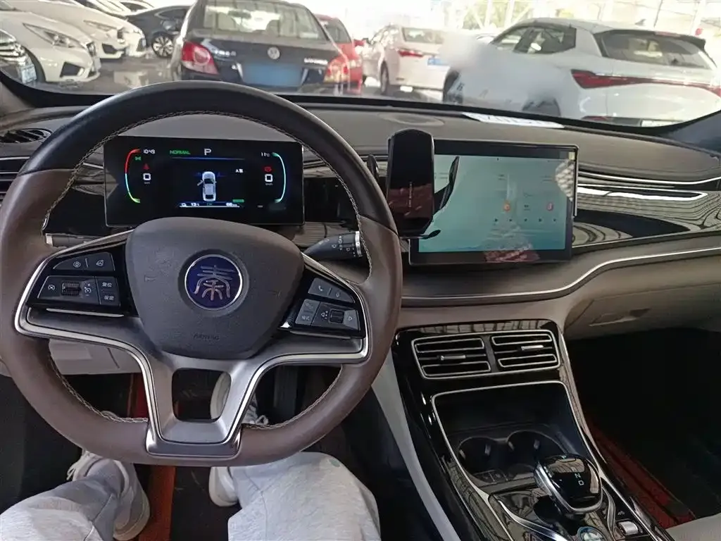 BYD Qin PLUS — фото 10