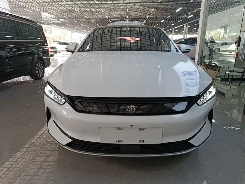 BYD Qin PLUS — фото 3