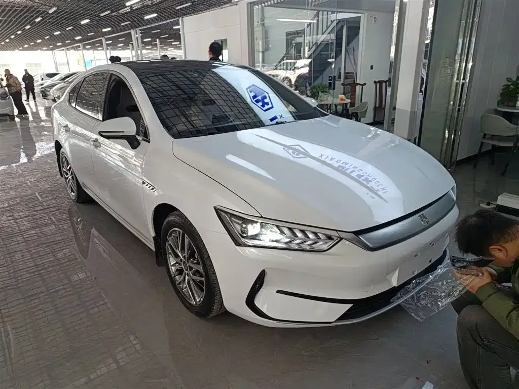 BYD Qin PLUS — фото 4
