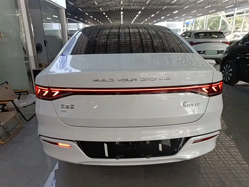 BYD Qin PLUS — фото 6
