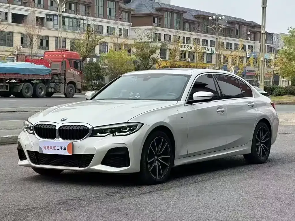BMW 3 Series — фото 1