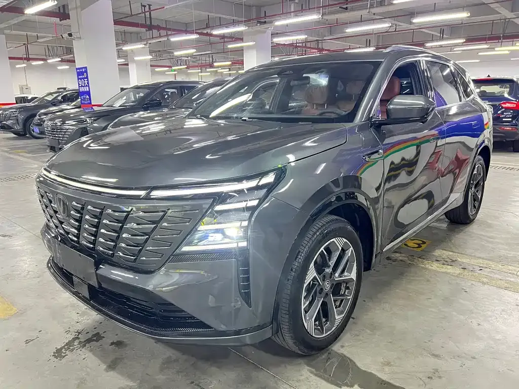 Changan CS75PLUS — фото 1