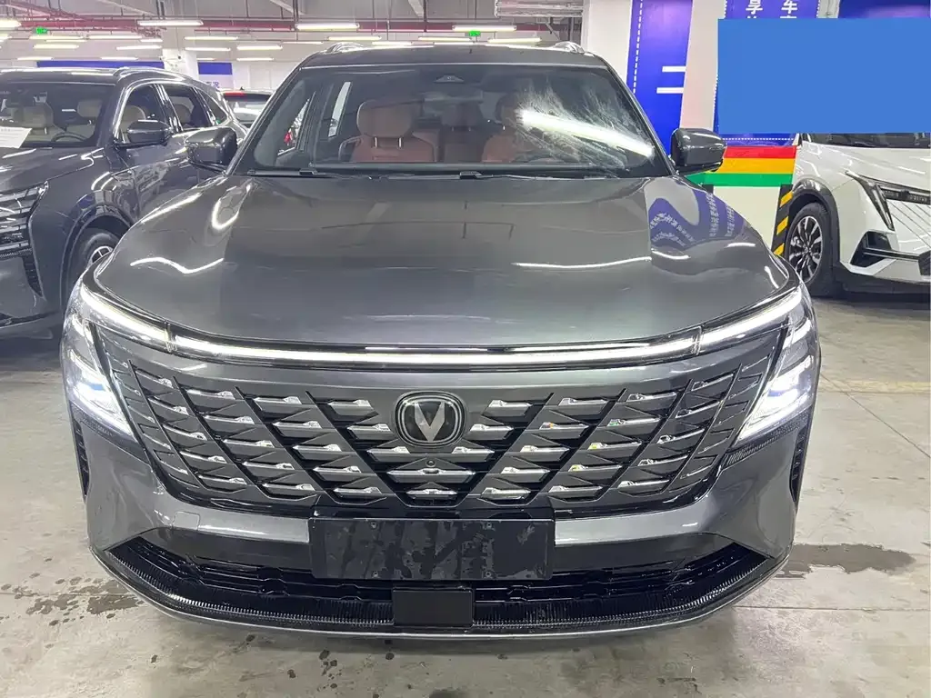 Changan CS75PLUS — фото 2