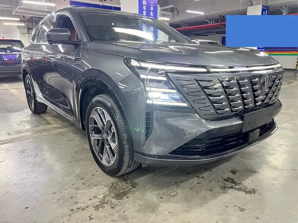 Changan CS75PLUS — фото 3