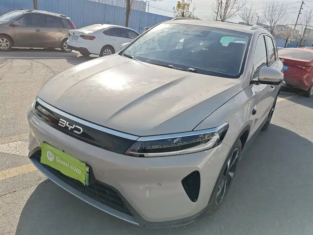BYD Seal 05 DM-i — фото 2