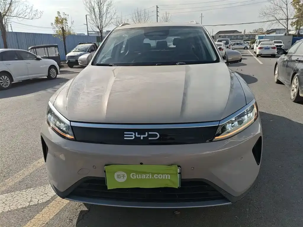 BYD Seal 05 DM-i — фото 3