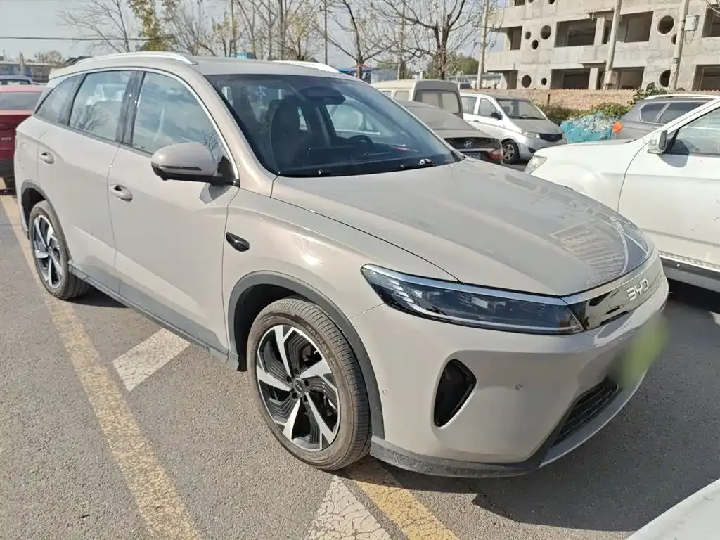 BYD Seal 05 DM-i — фото 4