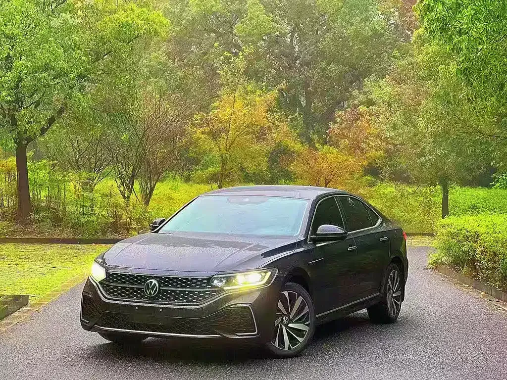 Volkswagen Passat — фото 1