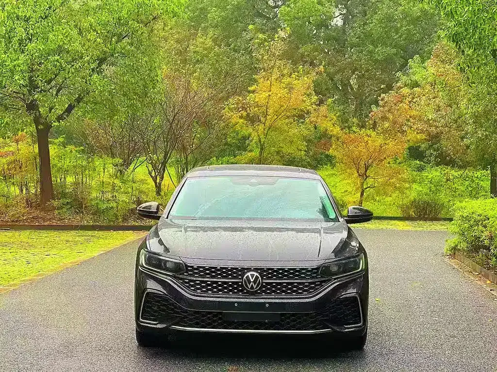 Volkswagen Passat — фото 2