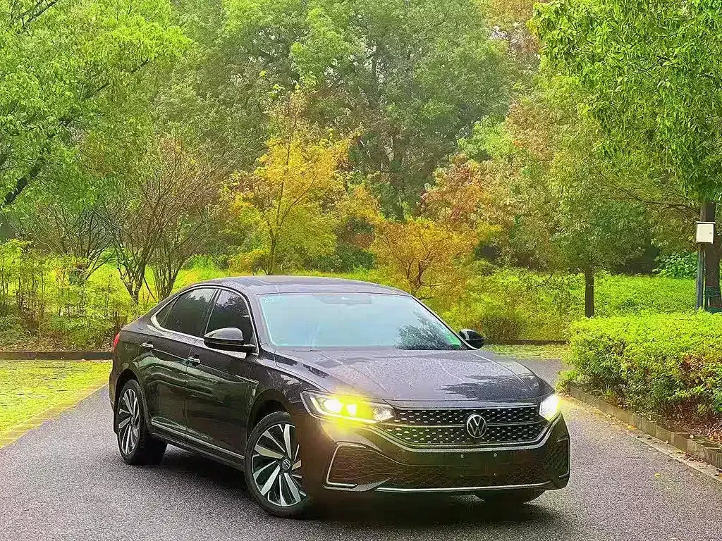 Volkswagen Passat — фото 3