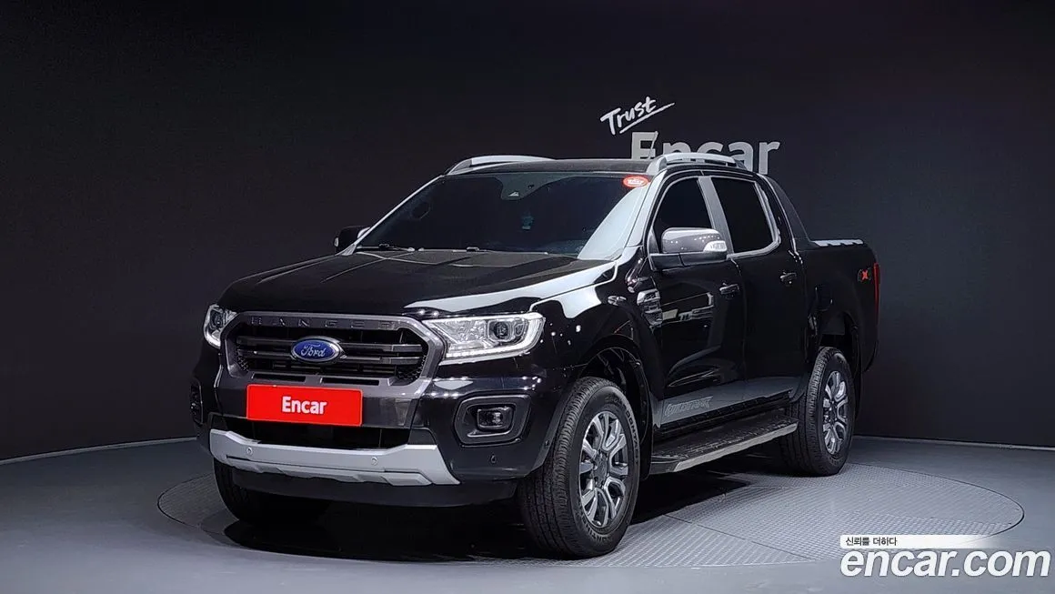 Ford Ranger — фото 1